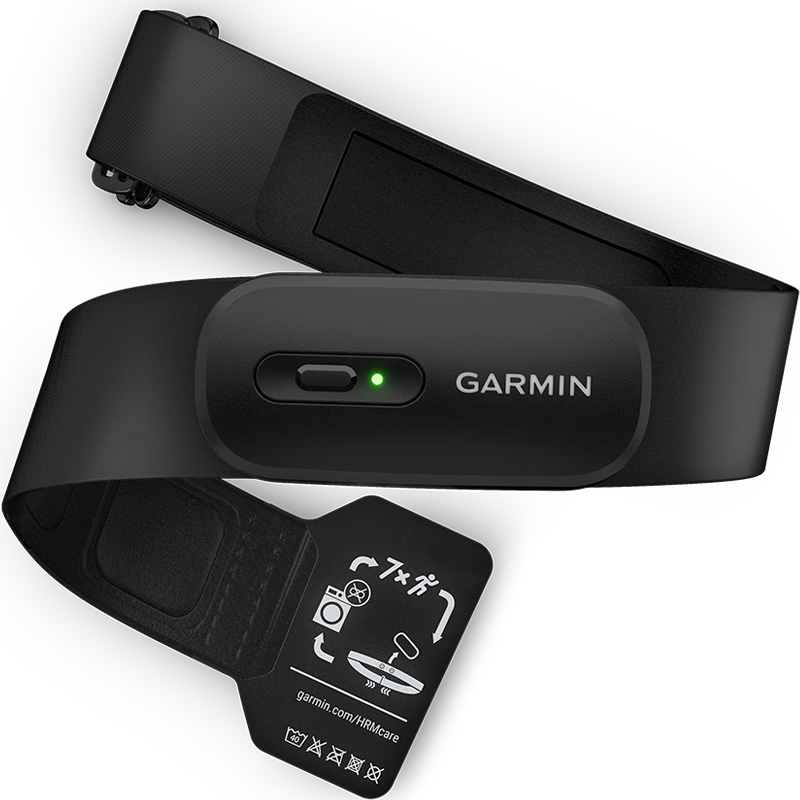 GARMIN HRM 200 (M-XL) Running and Cycling Heart Rate Monitor Strap Outdoor Sports Accessory