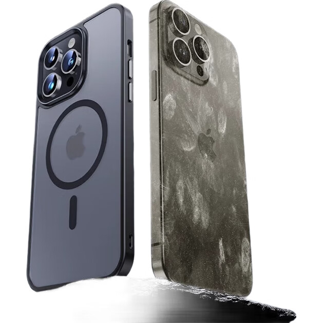 Магнитный чехол для iPhone 15 Pro Max