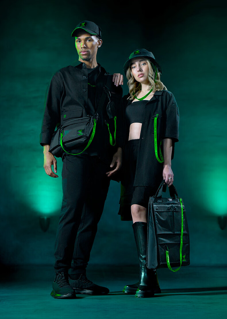 Razer Xanthus Series Tote Bag Handheld Commuter Laptop Bag 5
