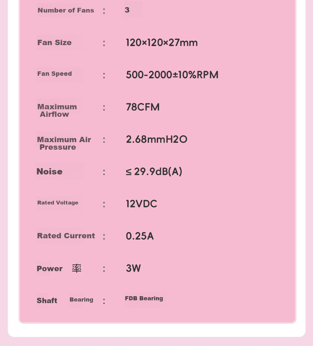 Kulin (IDCOOLING) Frost Kingdom 360 ARGB Pink Limited Edition, All-In CPU Liquid Cooler, FX360 INF PINK 5