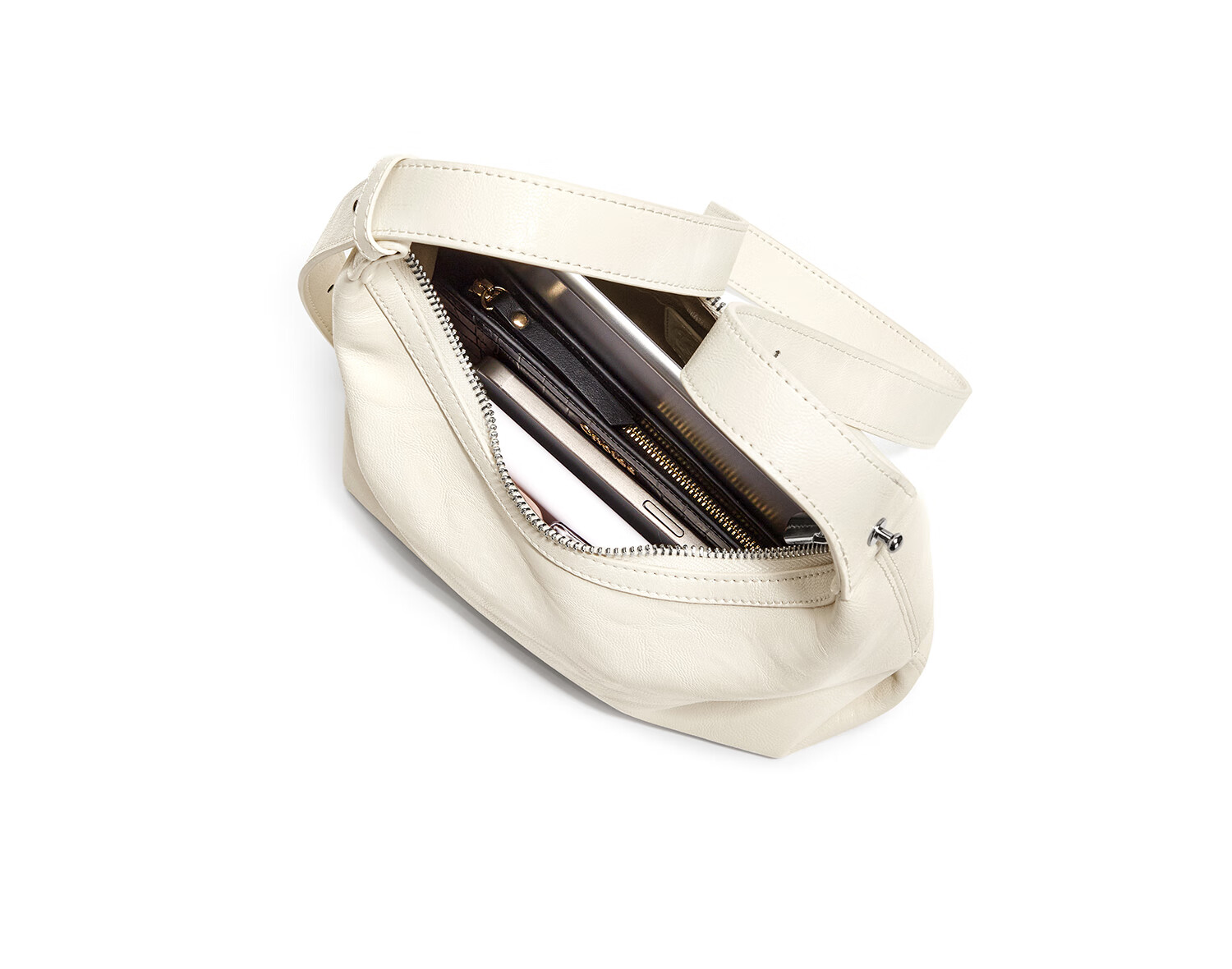 Cnoles Women's Crossbody Bag 2026 New Underarm High-End Commuter Shoulder Bag Birthday Gift 26