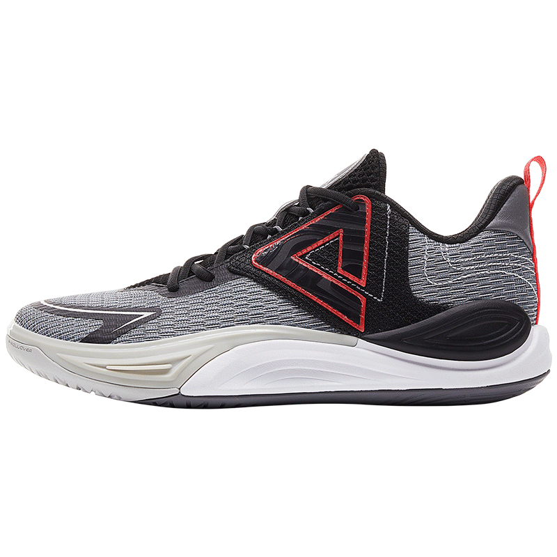 PEAK Taiji Zhufeng 3.0 Basketball Shoes for Men, Summer Wear-Resistant, Shock-Absorbing Sports Shoes for Actual Combat And Competitions, DA530351