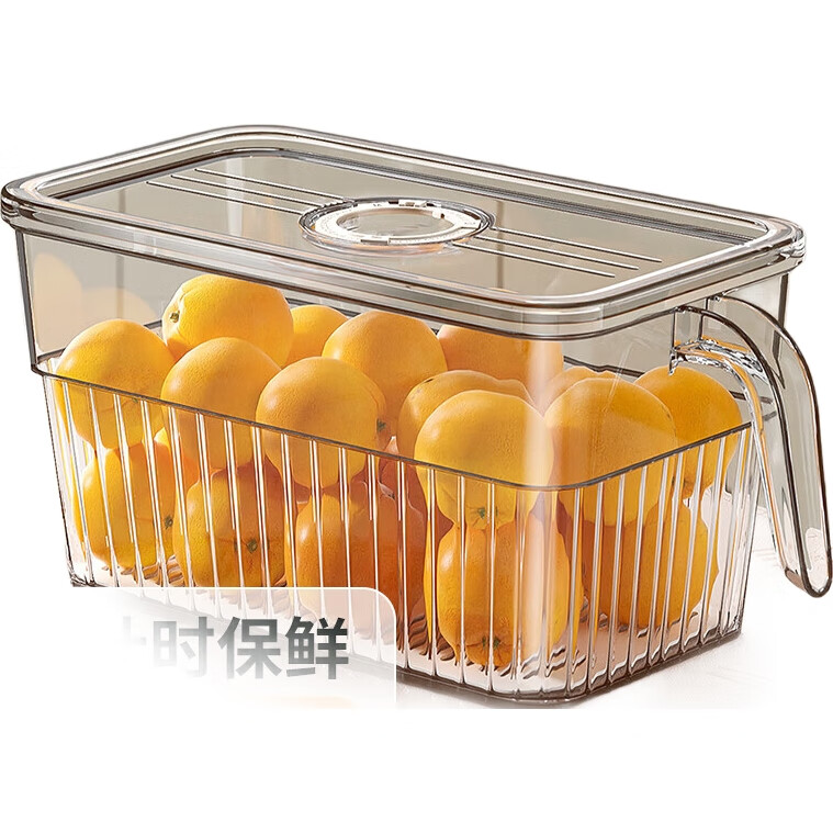 Контейнеры для хранения продуктов, набор 3 шт.