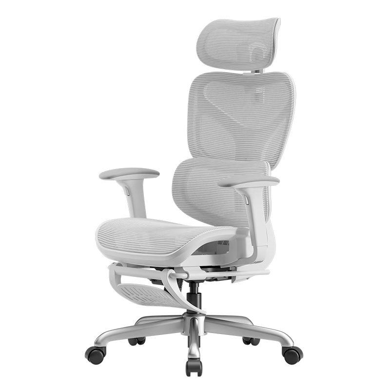 Wangyiyanxuan Xiaomanyao S9Pro+, Ergonomic Office Chair, Gaming Chair, Long-Sitting Seat for Work, Six-Way Lumbar Support, 3D Headrest