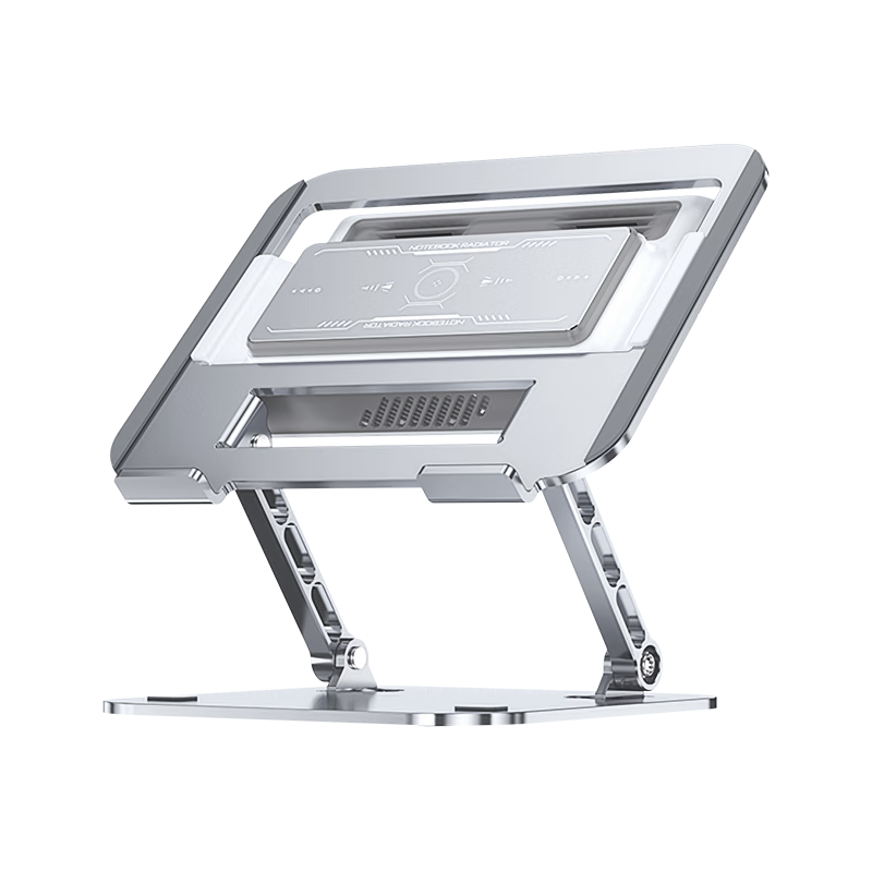 Stiger Laptop Cooling Pad, Semiconductor Cooling, Portable Stand, Water Cooling, Temperature Reduction Device, Tablet And Gaming Laptop Fan Base, Stand for Lenovo And Huawei ThinkPad