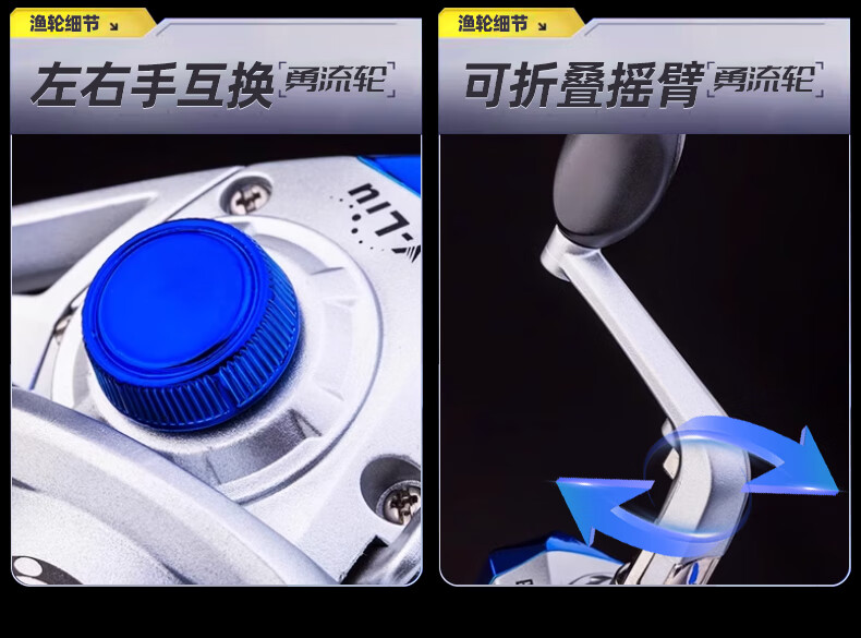 GW 3.3m No. 4 Haoshui Rock Fishing Rod Set, Sliding Float Rock Fishing Rod, Large Guide Rings, Road Sliding Rod, Hand And Sea Dual-Use Rock Rod Fishing Pole 4