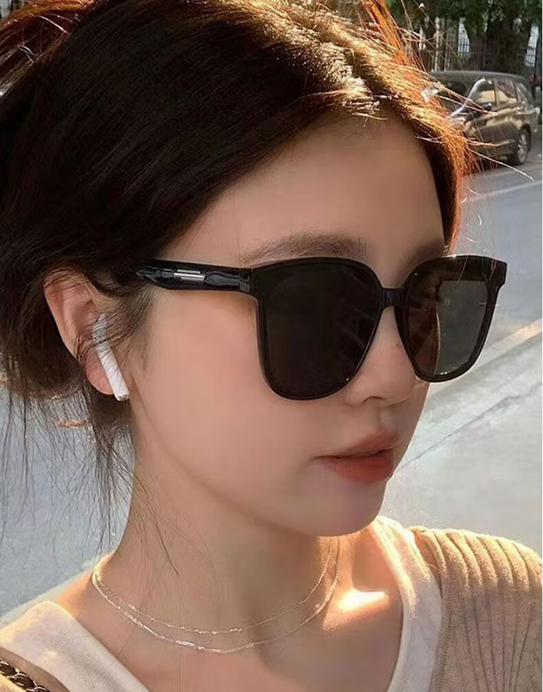 BORSIYZOL Sunglasses for Men And Women, UV Protection, New Model 2025, 9002 16