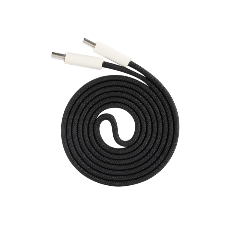 CANDYSIGN Sugar Factory DotTie Magnetic Adhesive Roll OK Line 100W USB C-C Phantom Black K Cable Mosquito Coil Cable Apple iPhone Charging Data Cable Laptop