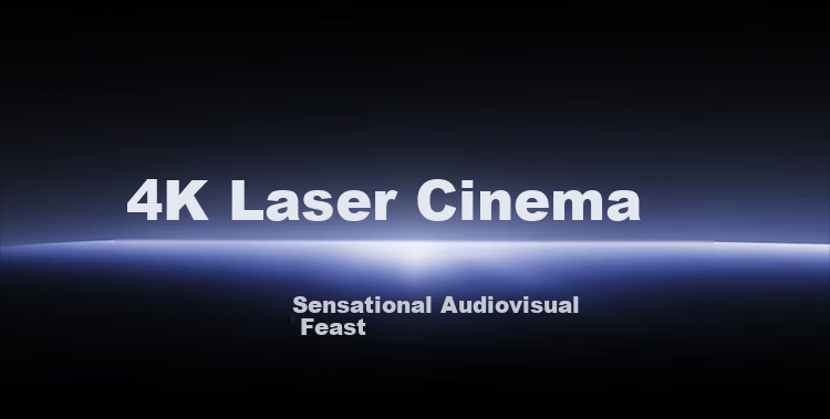 MI Laser Projector, 3 4K Resolution, Pure Tri-Color Laser Light Source, MI Pengpai Smart Home Theater All-In Cloud Platform, First-Class Energy Efficiency 7