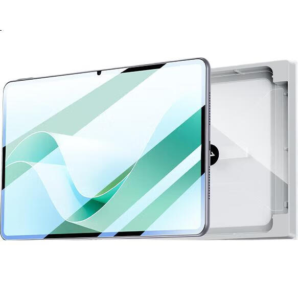 Защитная пленка SmartDevil для Huawei MatePad Air, 12 дюймов, HD, легко устанавливается, пыленепроницаемый бокс в комплекте