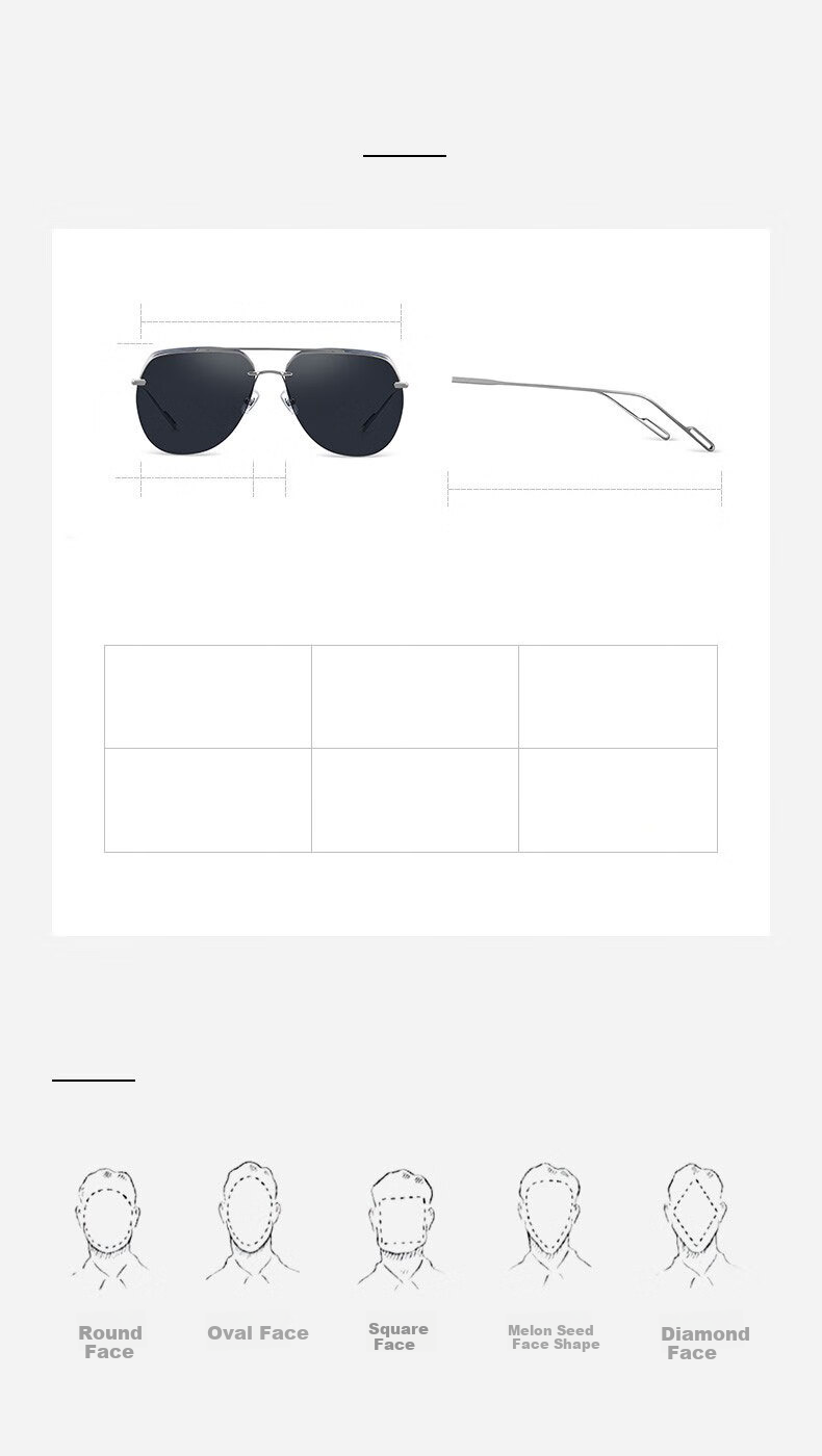 HELEN KELLER Polarized Sunglasses, Retro Frog-Eye Glasses, Men's Trendy Driving Sunglasses H8951H02 5