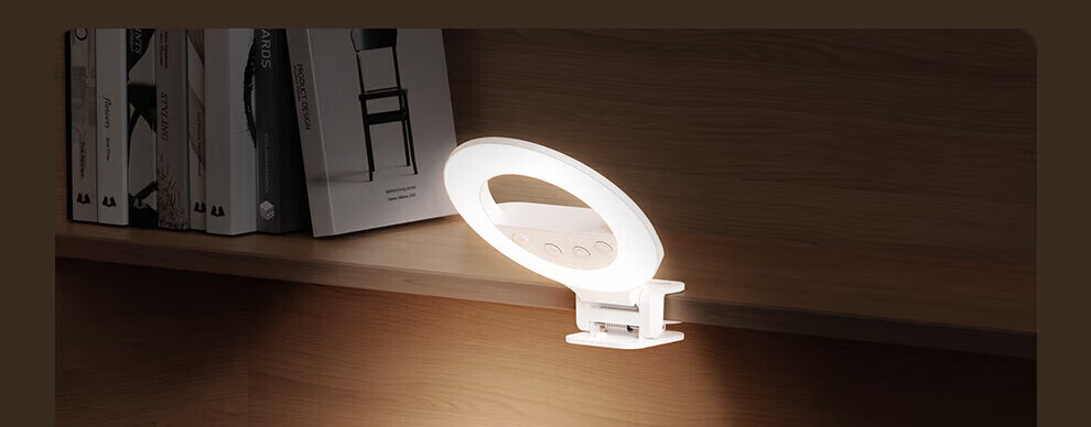Meiyibo Portable Mobile Phone Fill Light Handheld Selfie Beauty Pocket Lighting Desktop Soft Light Makeup Food Face Outdoor Photo Clip Ring Mini Light 2