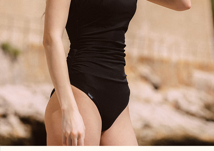 Atlanticbeach 2025 New Sexy One-Piece Swimsuit for Women, Elegant Tummy Control Slimming Fashionable Beach Vacation Swimwear Summer 14