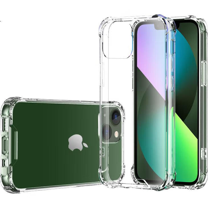 Прозрачный чехол для iPhone 13