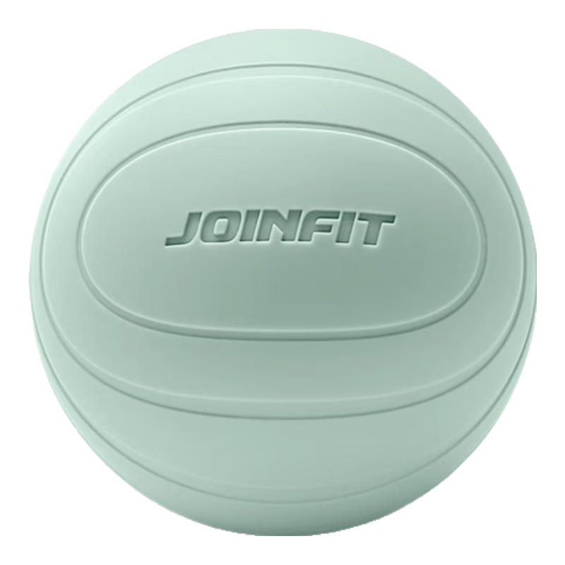JOINFIT High Elasticity Massage Ball Deep Muscle Relaxation Foot Massage Training Ball Indigo Blue Green F.F.001B-J