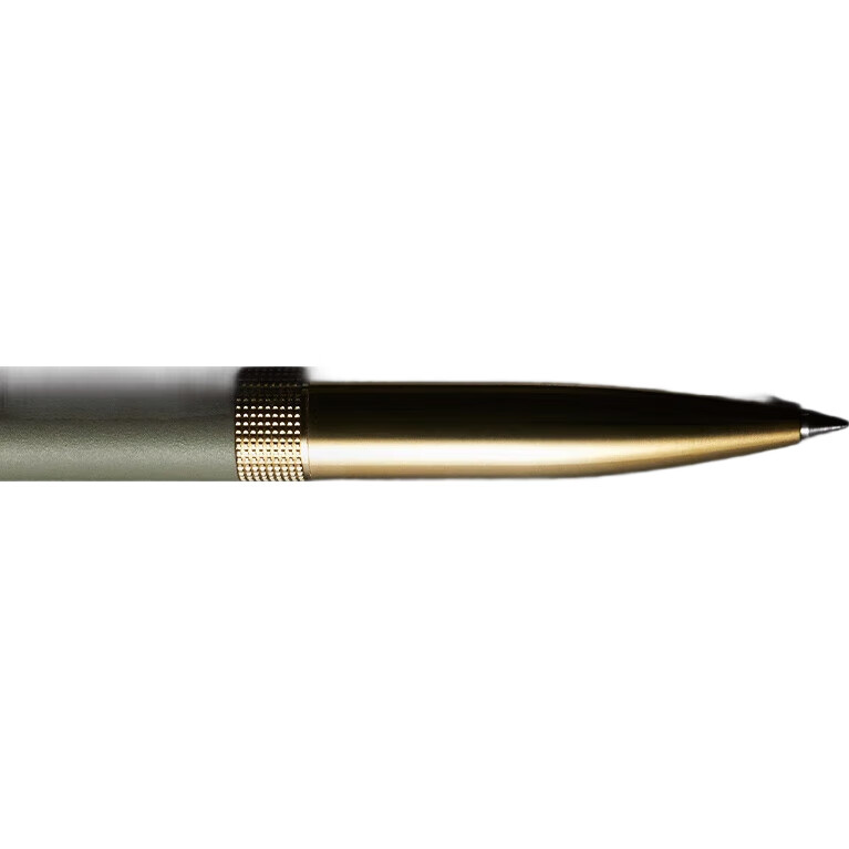 Шариковая ручка SAKURA Ballpoint Pen, подарочный набор, 0.5 мм, черный стержень, вращающийся механизм, зеленый корпус