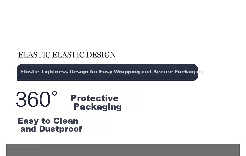 Shuixingjiafang Cotton Bed Cover, Class A, 140 Thread Count, Pima Cotton, Satin Lining, Dirt-Proof Mattress Cover, Protective Cover, 1.8x2 Meters 10