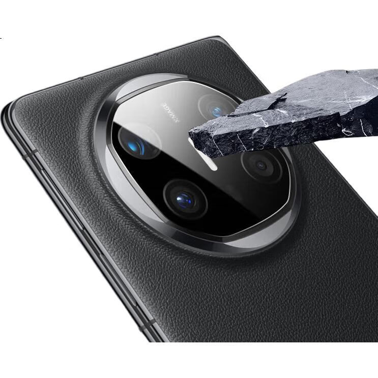 Защитное стекло для камеры Smorss для Huawei Mate X6, закаленное стекло, защитная пленка для объектива, устойчивая к царапинам, HD Clear, антиотпечатки пальцев