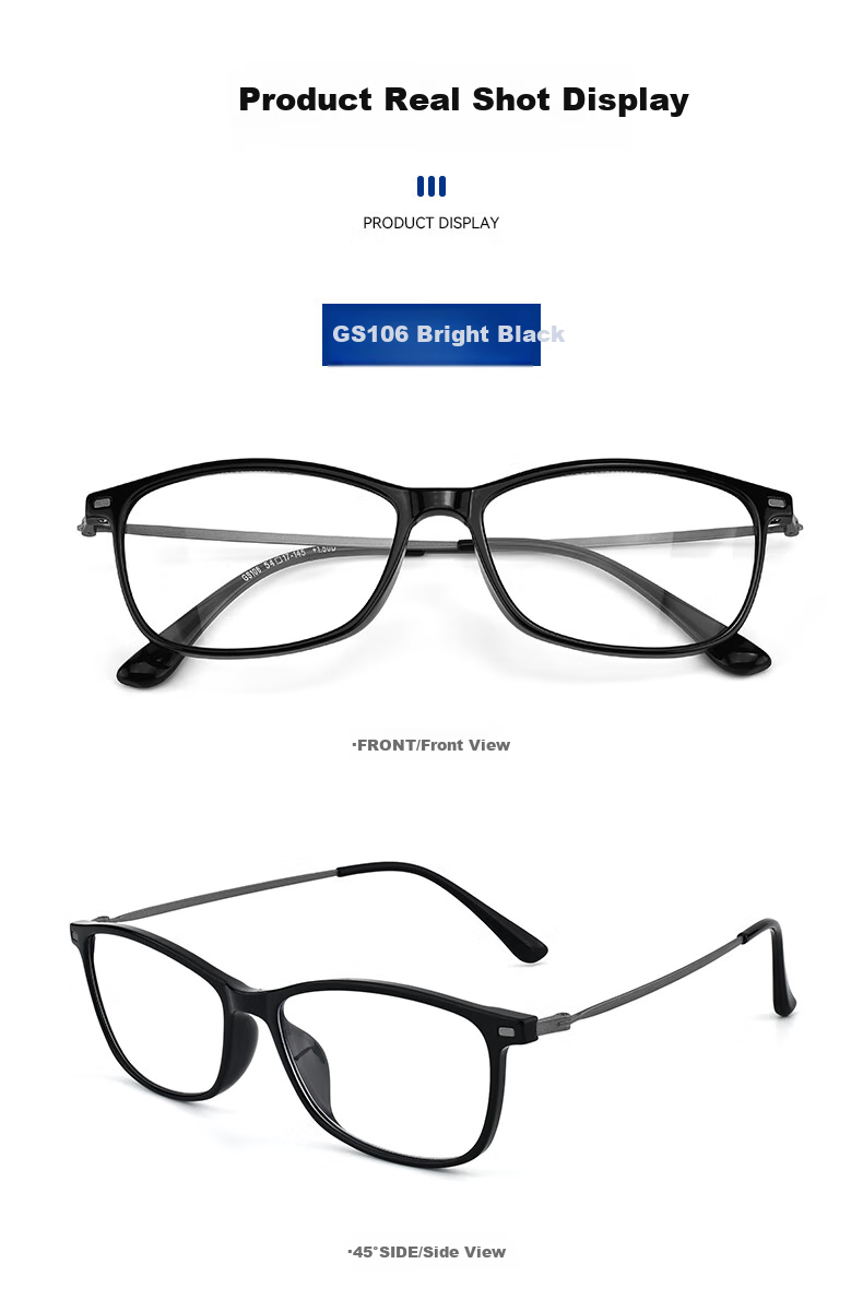 Dr. Ouna Reading Glasses High Definition Anti-Blue Light Premium Presbyopic Glasses for Men And Women 300 Degrees Rose Gold 2
