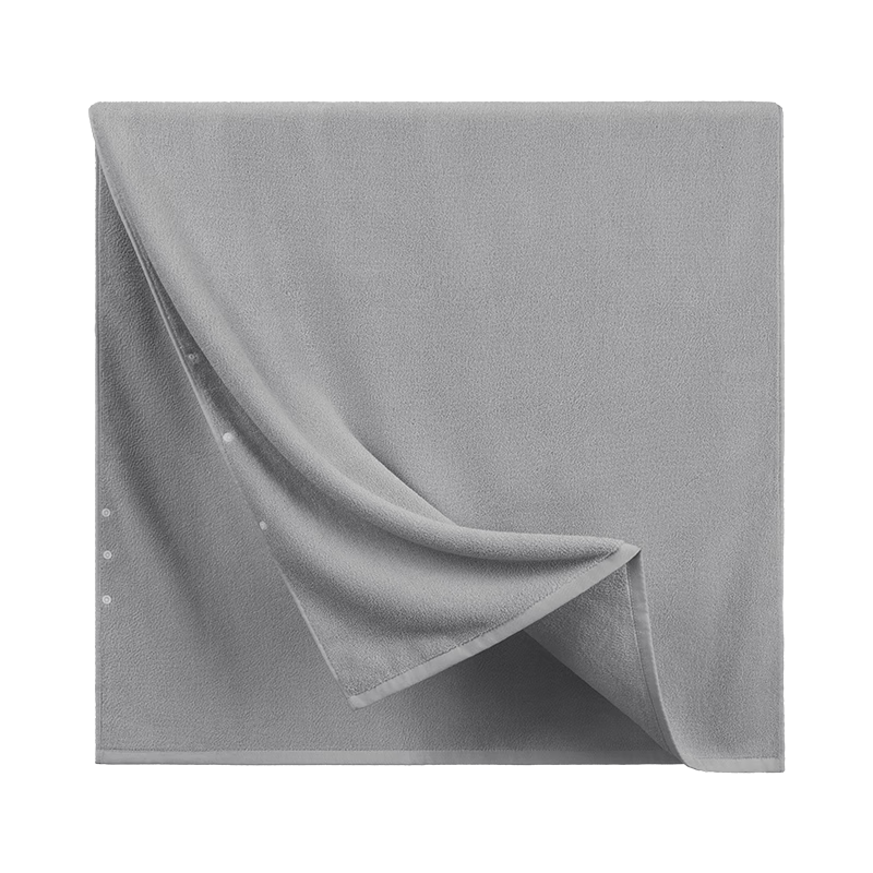 HOYO Japanese Class A Absorbent 10A Antibacterial Bath Towel, Adult Long-Staple Pure Cotton Quick-Drying Large Bath Towel for Men And Women, 70*140cm