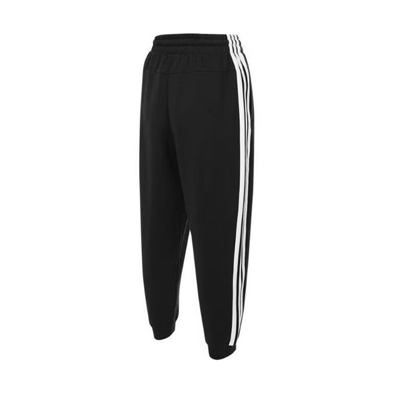 Adidas Women's Sportswear Series, W 3S FT LS PT Long Pants, JZ2164, Black, 2XL 2