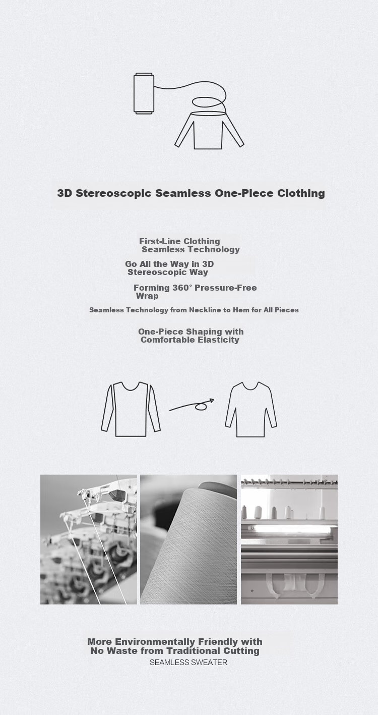 Taipingniao Women's Knit Sweater Seamless One-Piece Short Sleeve Spring And Summer Inner Layer Base Shirt Simple Quality Feel Blue M 2