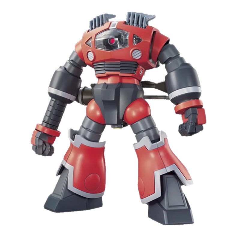 BANDAI HGUC 1/144 Zaku (Unicorn VER) Gundam Model Kit Toy