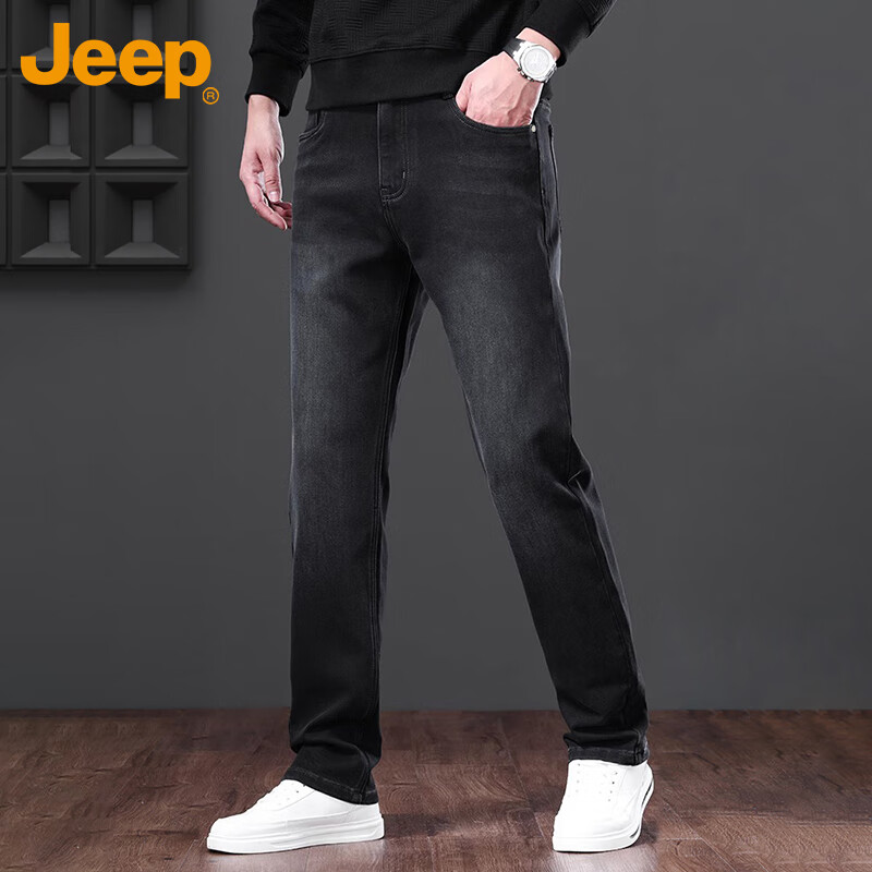 Мужские джинсы JEEP