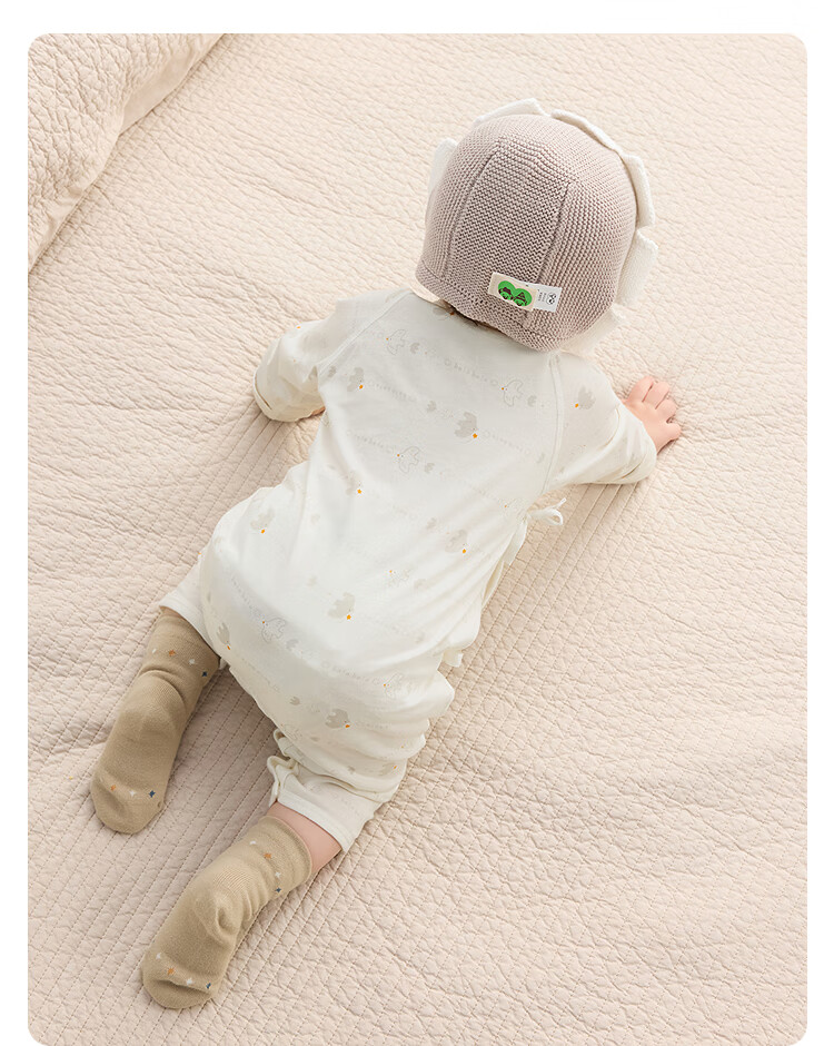 BALABALA BalaOne Newborn Clothes, Baby Romper, Infant Bodysuit, Onesie, Crawling Suit, Pure Cotton, Comfortable 20