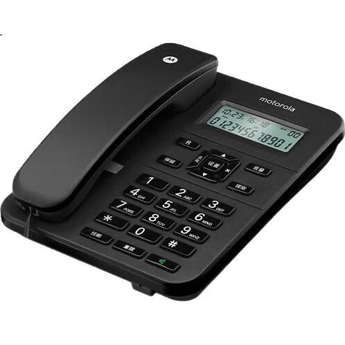 Стационарный телефон Motorola