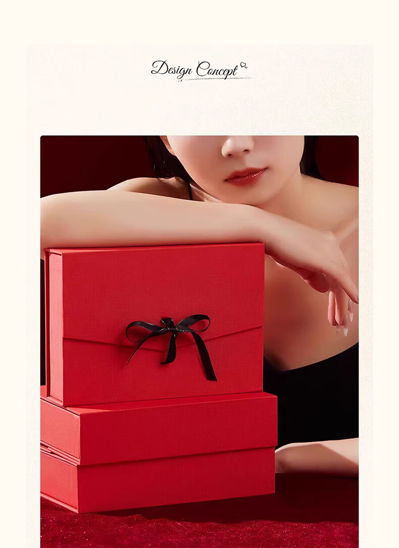 Chow Tai Fook Weekly Light Luxury High-End Silver Stud Earrings for Women Gift Box Birthday Present for Girlfriend 3