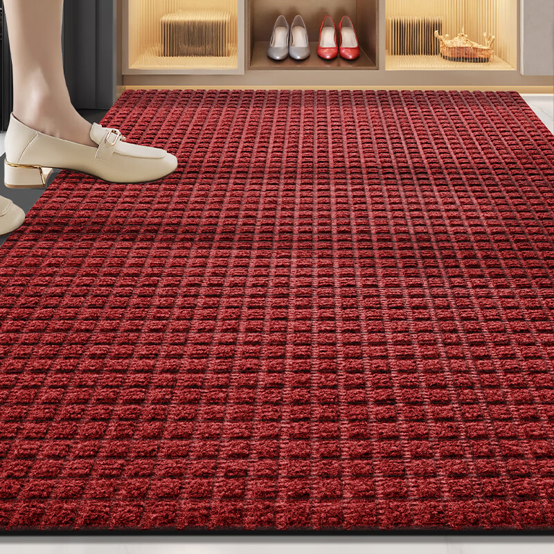 Dajiang Entrance Mat, Commercial Use for Tea Room, Cuttable And Customizable, Outdoor Doorway Mat, 90x150cm