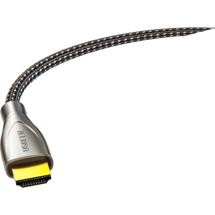 Кабель UGREEN HDMI версии 2.0, 5 метров, поддержка 4K@60Hz, 2K@144Hz, для подключения компьютера, ТВ-приставки, монитора, проектора