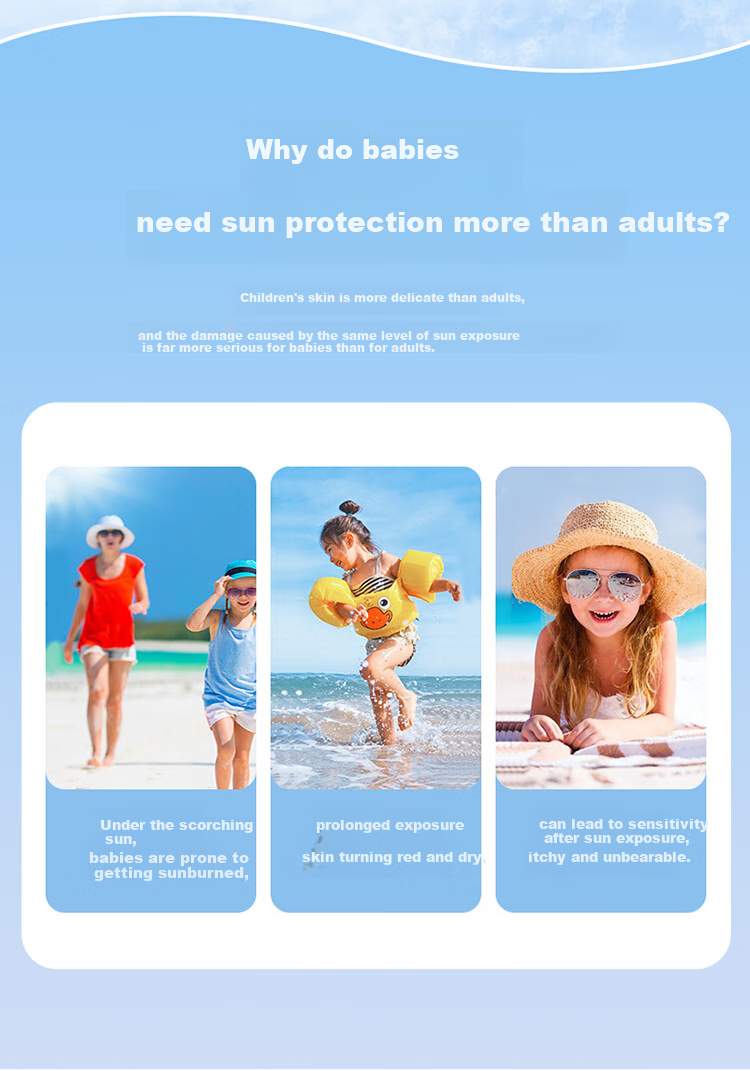 Bingxuemumian Children's Sun Protection Clothing, Summer Lightweight, Boys And Girls, Ice Silk Cool-Feeling, Breathable, UV-Resistant, Long-Sleeve Hooded Outerwear Jacket 2
