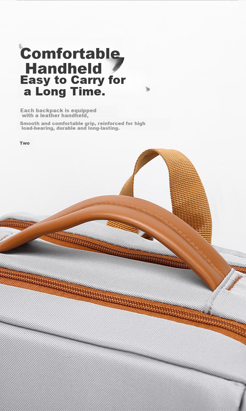 DiyiGongfang Backpack for Men And Women, Business Travel Large Capacity 14/15.6/16 Inch Laptop Bag Compatible with Xiaomi, Lenovo Legion, Huawei, Apple 10