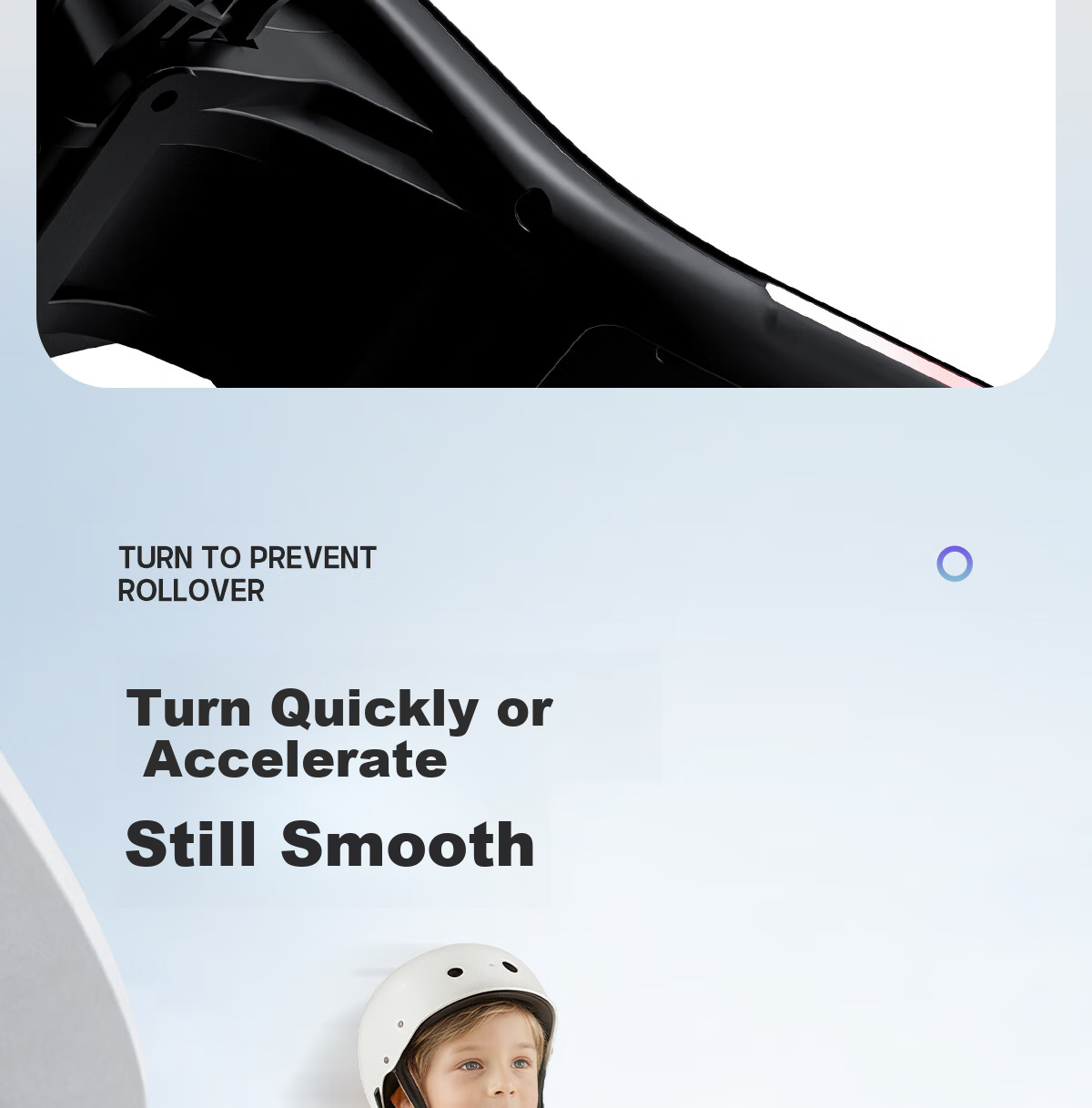 Tianshengqishou M7 Children's Scooter for Boys And Girls Aged 3-6 Birthday Gift Foldable Skateboard for Students, Commuter Vehicle 9
