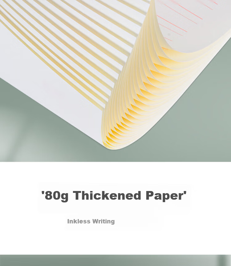 SIMAA 16K/22 Sheets Math Homework Paper (With Dots), Draft Paper, Student Practice Paper, High School Learning Tool - Pack of 3 5