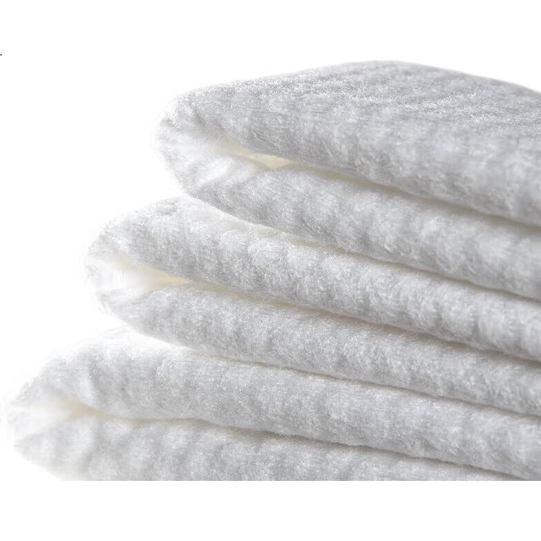 Влажные салфетки Anmous Baby Soft Wipes, для лица, сухие и влажные, увеличенные и плотные, без ворса, 100 шт. * 16 упаковок, семейный размер