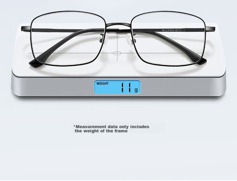 Mumujian Imported Reading Glasses for Men, Genuine Brand High-Quality Anti-Blue Light Glasses for Middle-Aged And Elderly Women, Adjustable Focus Lenses 14