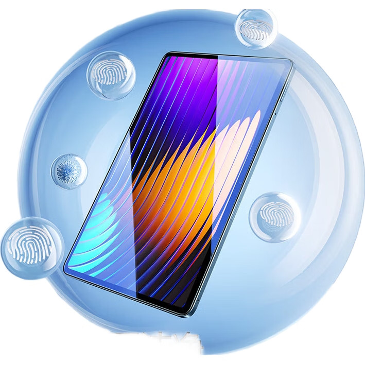 Защитное стекло SmartDevil для Xiaomi Pad 8/7, 11.2 дюйма, HD, антибликовое, противоударное