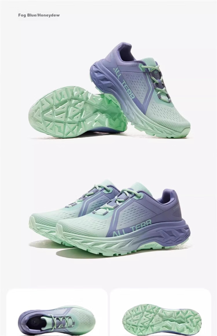 CAMEL Cloud Shadow Hiking Shoes for Women, Spring And Summer Non-Slip Men's Outdoor Sports Trail Thick-Soled Trekking Shoes F14B026004 13