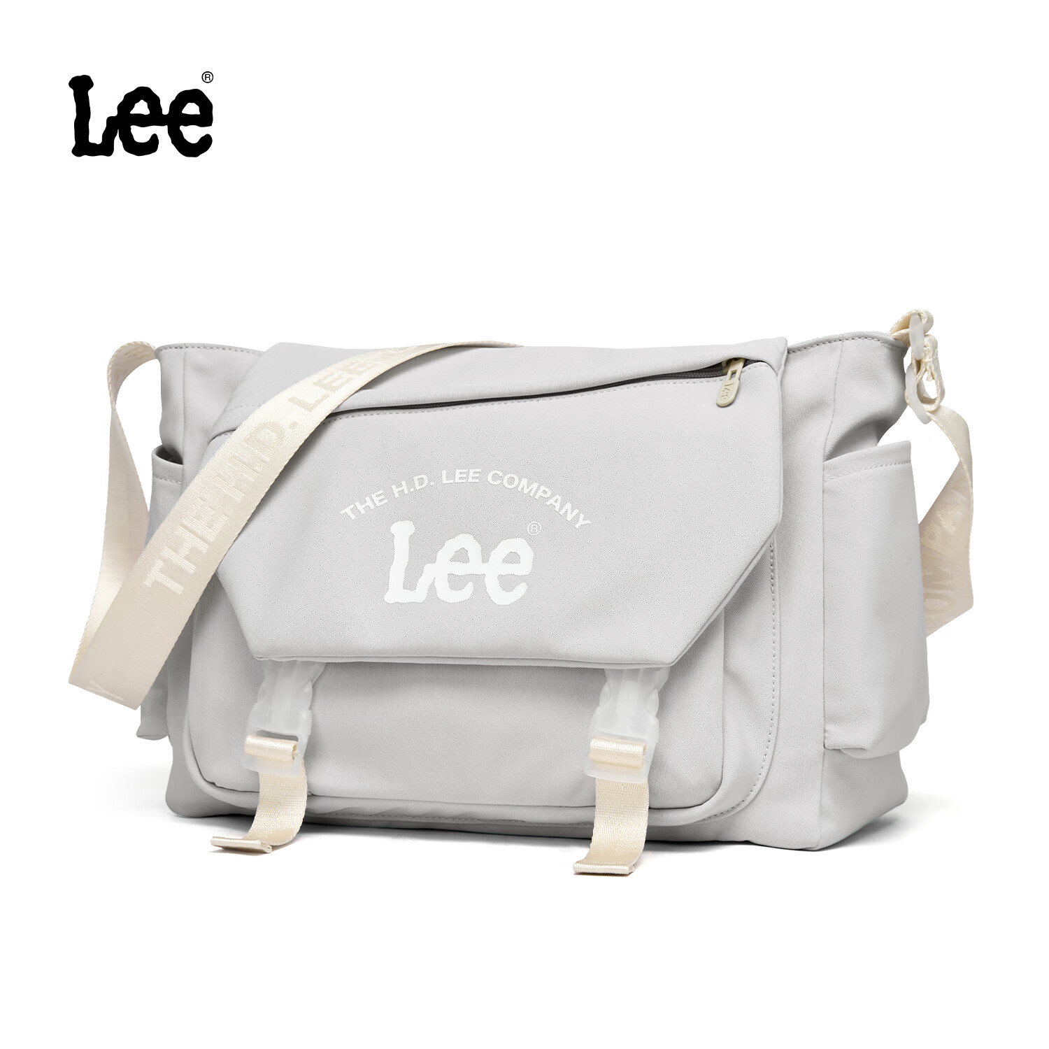 Lee Crossbody Bag, Women's Handbag, College Student Japanese-Style Workwear Shoulder Bag, Large Capacity Messenger Bag, Gift, Birthday Present