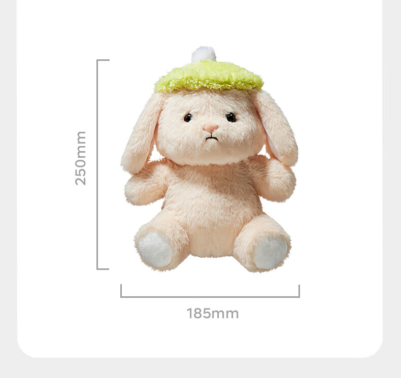 Babycare Kids Plush Backpack Handbag Soothing Double Shoulder Bag Infant Anti-Lost Harness Baby Backpack 16