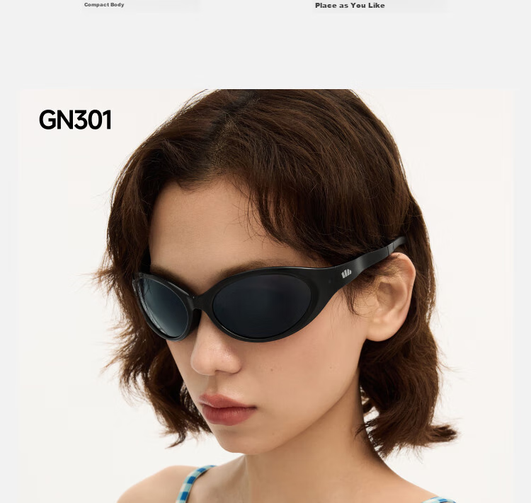 Beneunder Sunglasses for Men And Women, UV Protection, Cycling Glasses, Outdoor Beach Photography, Hair Styling, High Crown Contouring 26