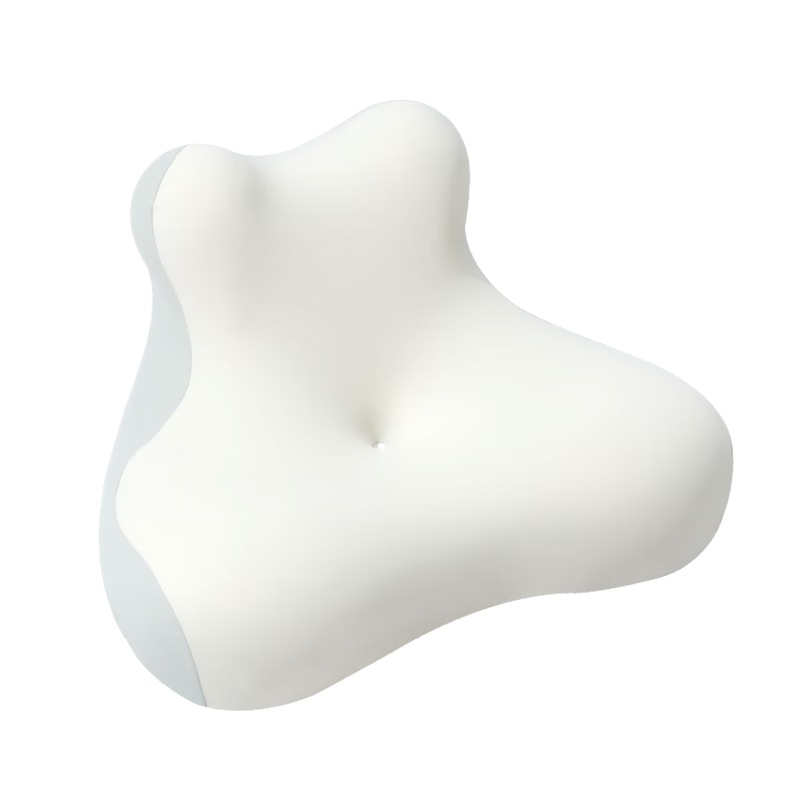 H.nos Cloud Pillow, Specialized for Playing on Your Phone in Bed, Headrest Cushion, Multifunctional Memory Foam Pillow, Adult Prone Sleeping Pillow