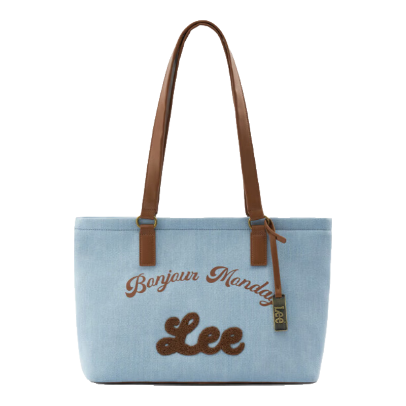 Lee Women's New Tote Bag, Handbag for School, Large Capacity Laptop Bag, Shoulder Bag, Gift for Birthday