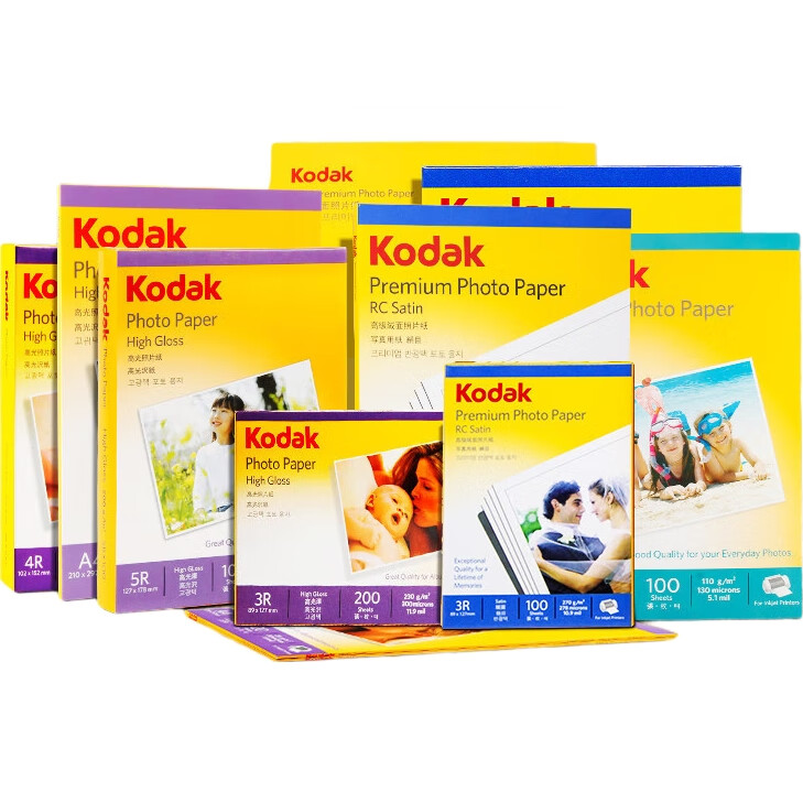 Фотобумага KODAK A4