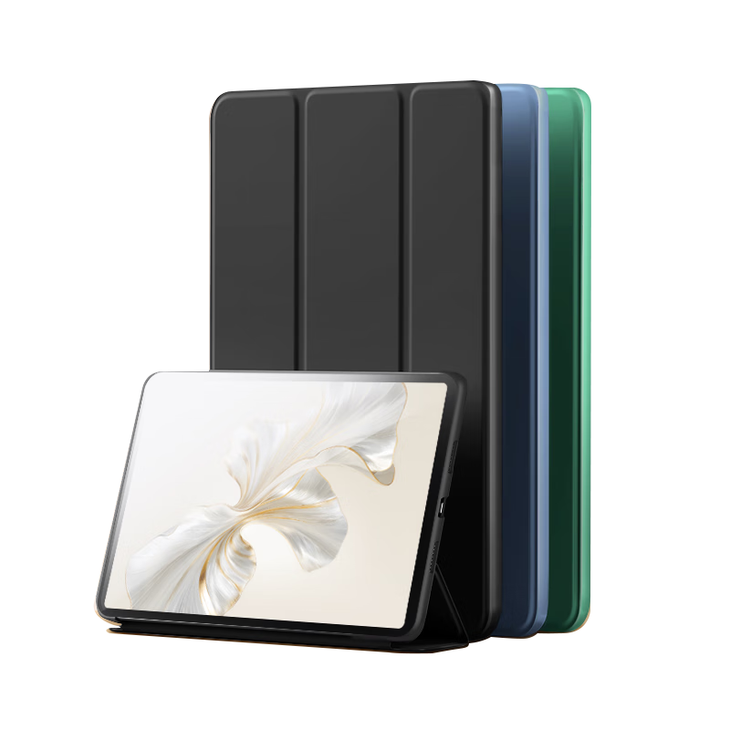 CangHua Compatible with Honor Tablet 9Pro/V8 Pro Protective Case, 12.1-Inch Honor Tablet 9Pro Soft Light Edition Protective Cover, Pad Computer Full Protection Slim Shockproof Case