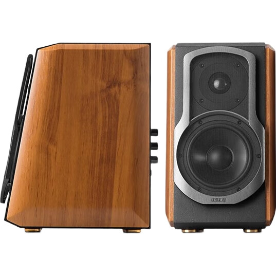 Акустическая система Edifier S1000MKII, 2.0, HIFI, Bluetooth 5.0, активная