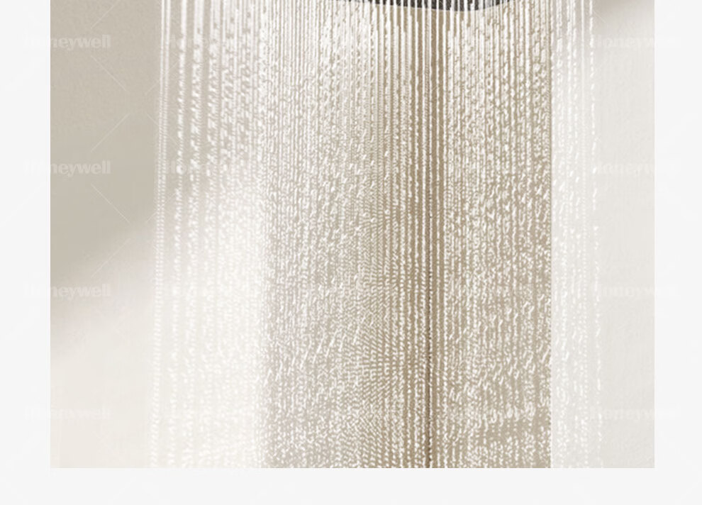 Honeywell Descaling Large Shower Head High-Pressure Single Bathroom Shower 24H0CQ 14